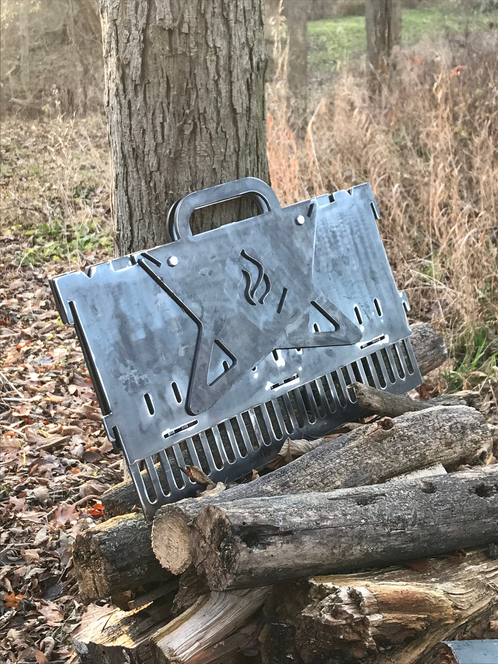 Collapsible cook stove (Copy)