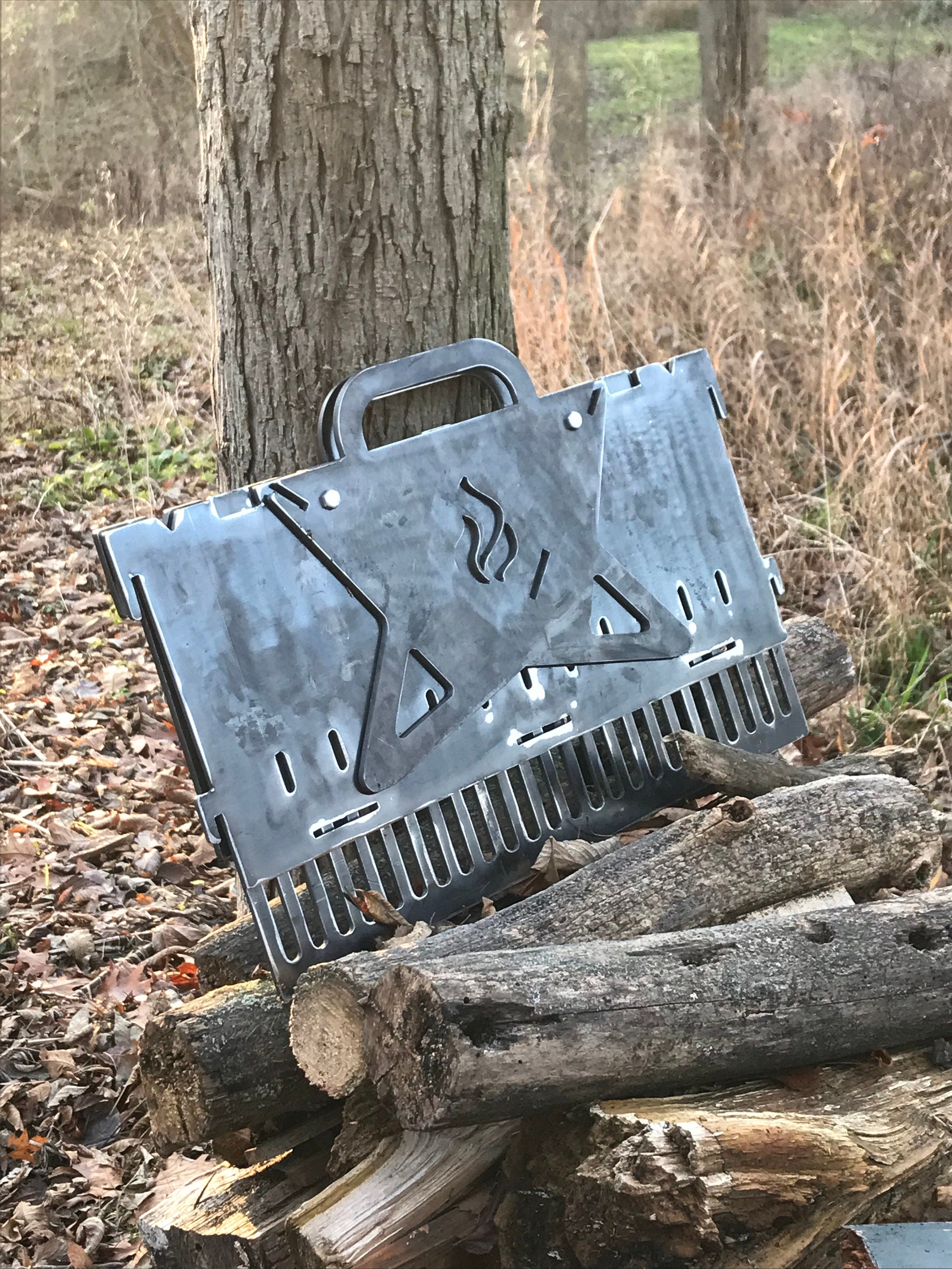 Collapsible cook stove (Copy)