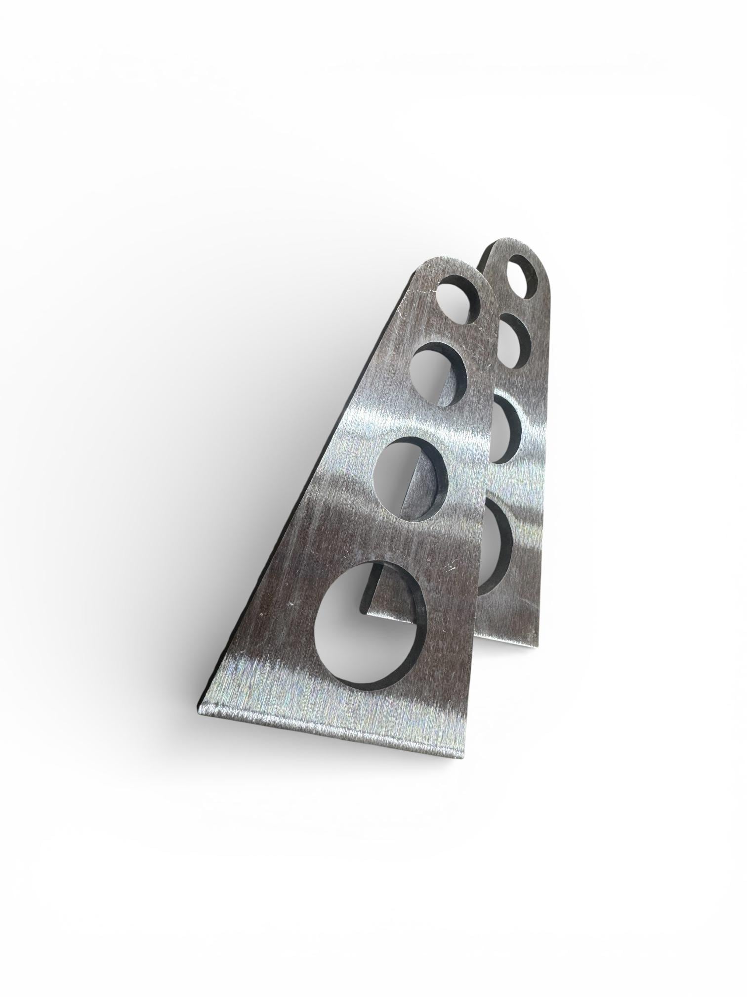 Smoker/Grill Handle Brackets (Copy)