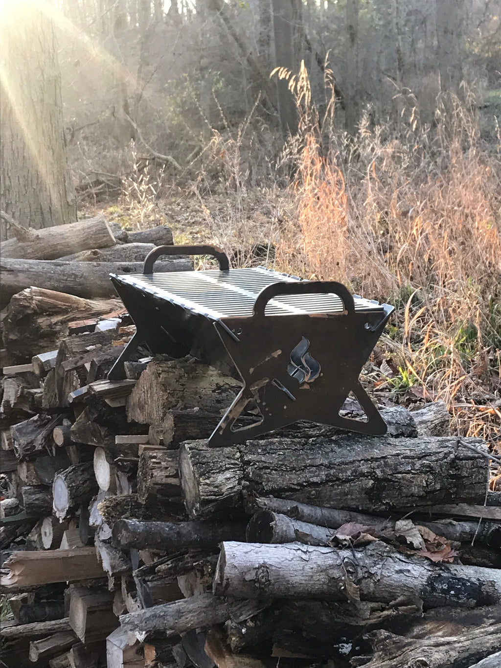 Collapsible cook stove (Copy)