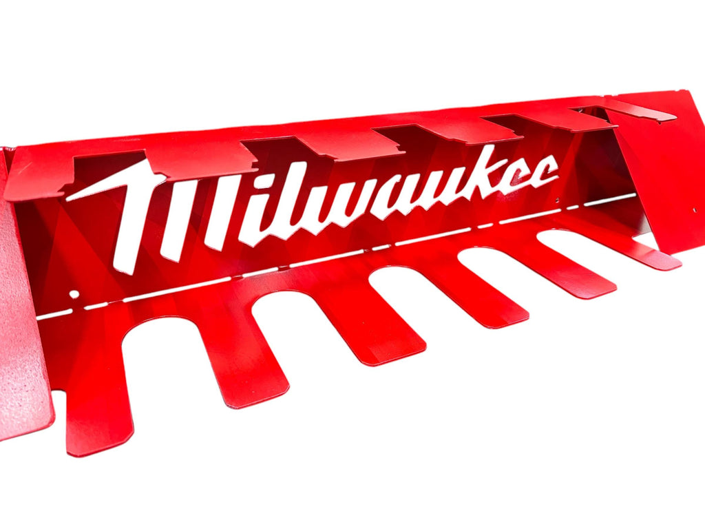 Battery charger/tool storage rack (Copy)