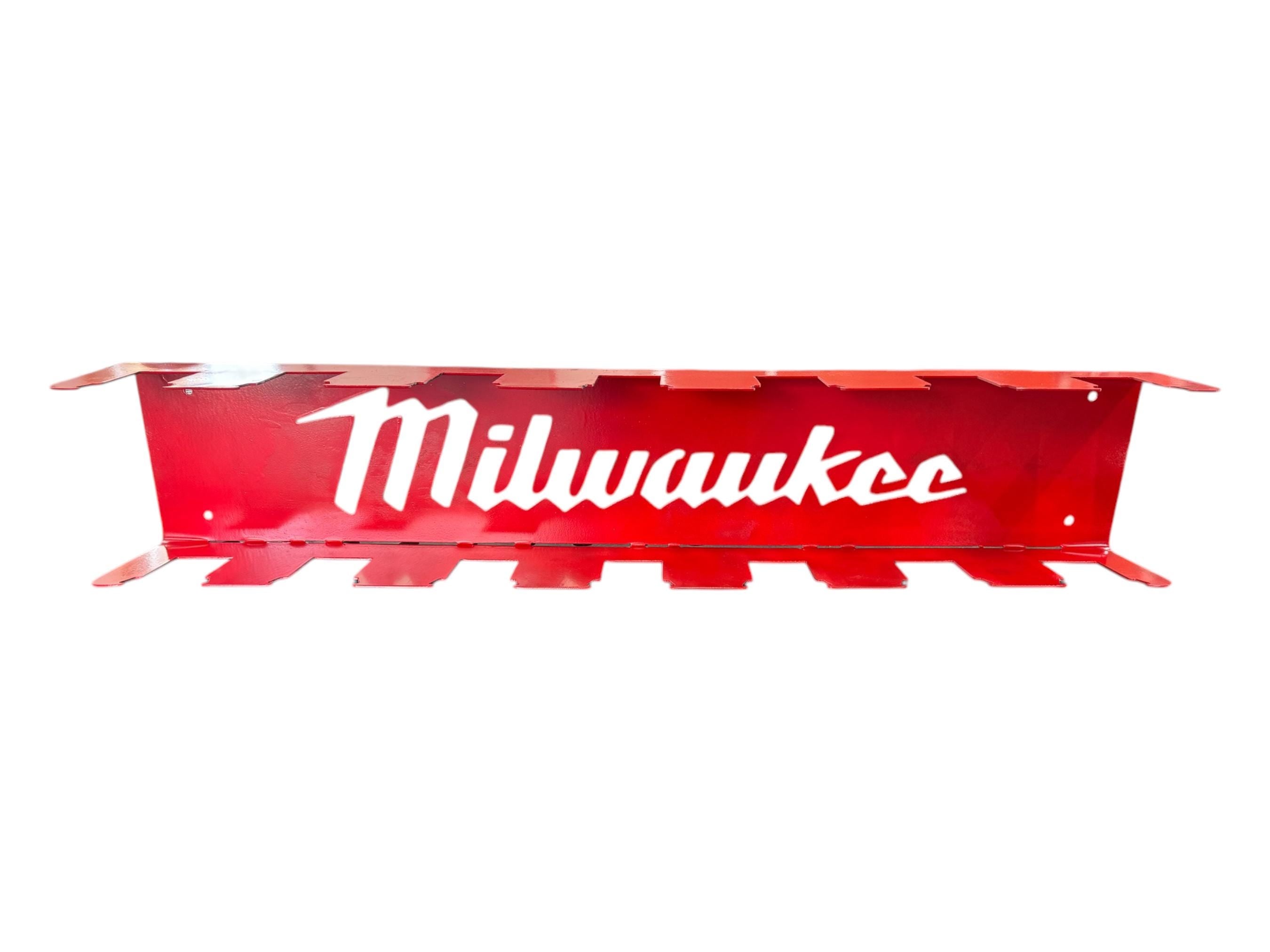 Milwaukee M18 battery storage (Copy)