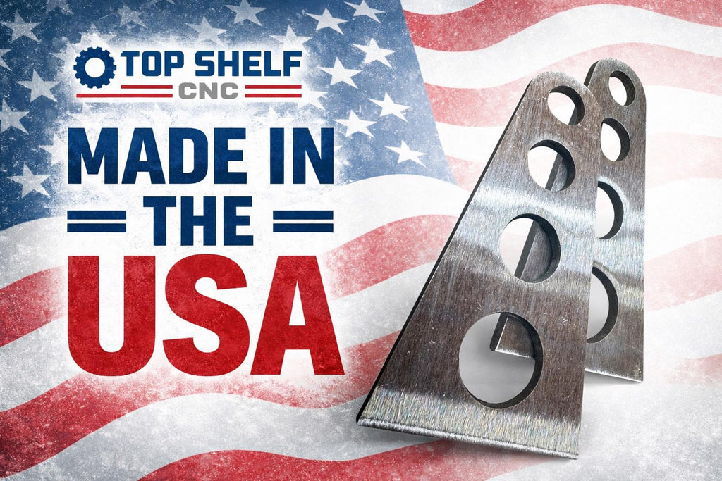 Smoker/Grill Handle Brackets (Copy)