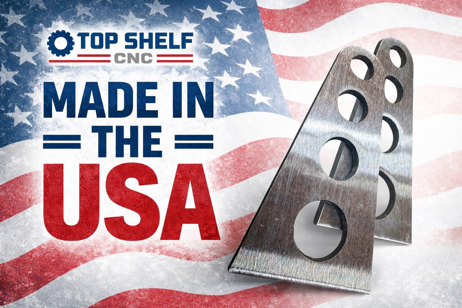 Smoker/Grill Handle Brackets (Copy)