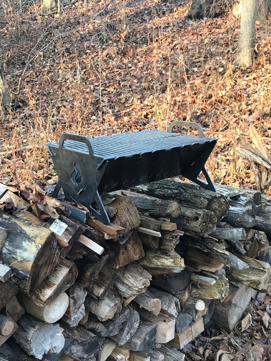 Collapsible cook stove (Copy)