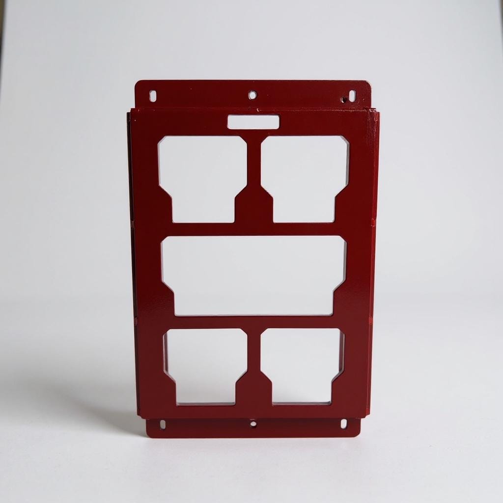 Milwaukee pack out mounting plates (Copy)