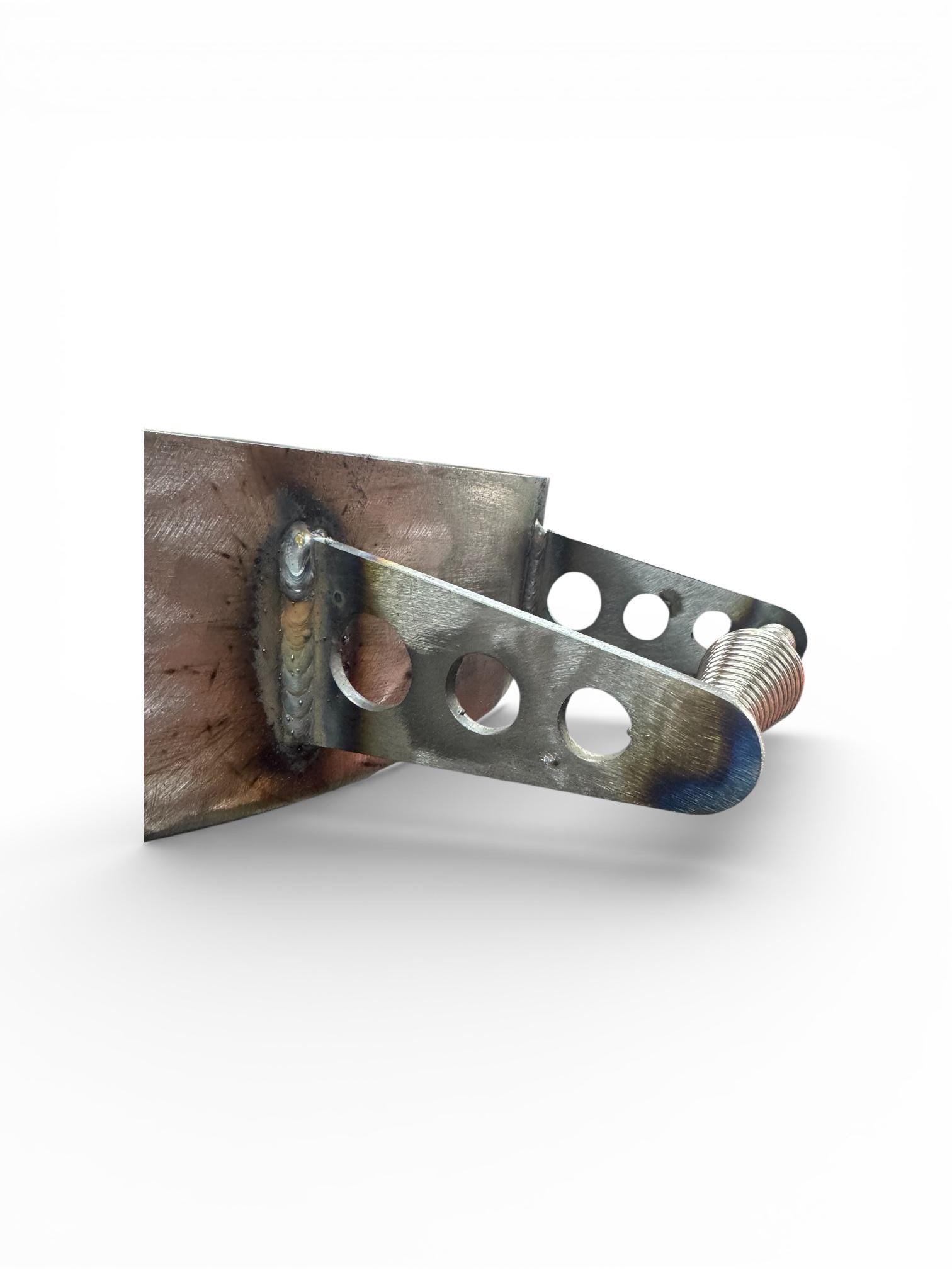 Smoker/Grill Handle Brackets (Copy)