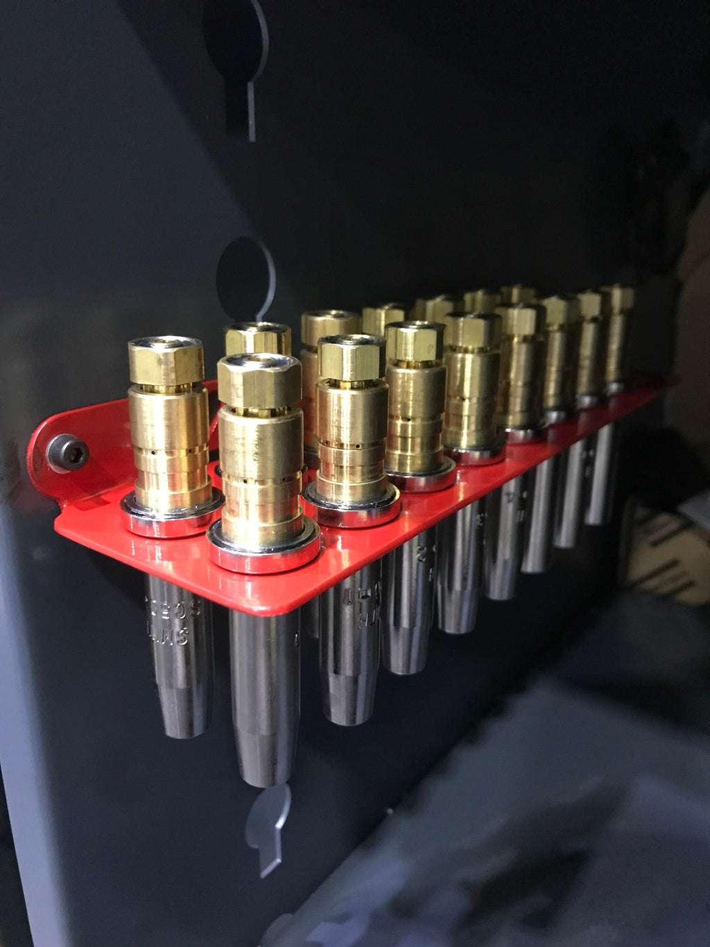 Torch tip rack (Copy)