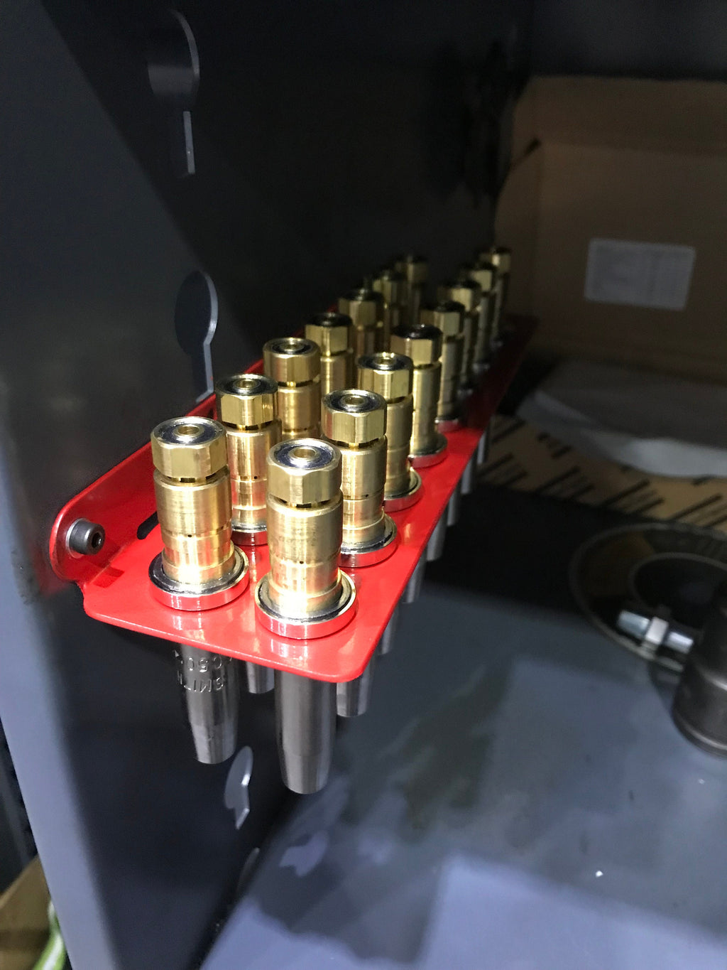 Torch tip rack (Copy)