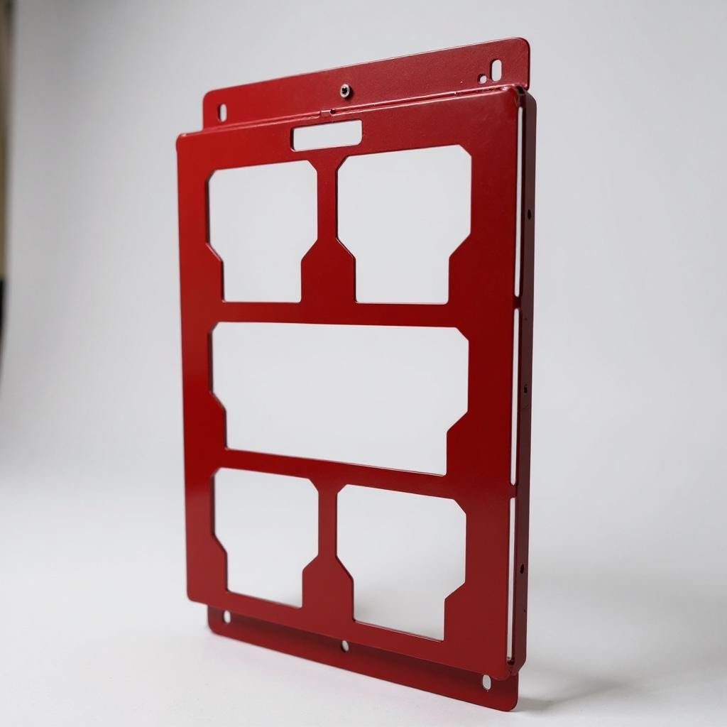Milwaukee pack out mounting plates (Copy)