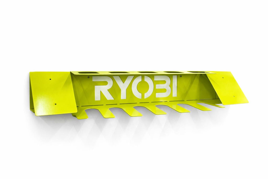 Ryobi Battery Charging Station / Tool Organizer (Copy)