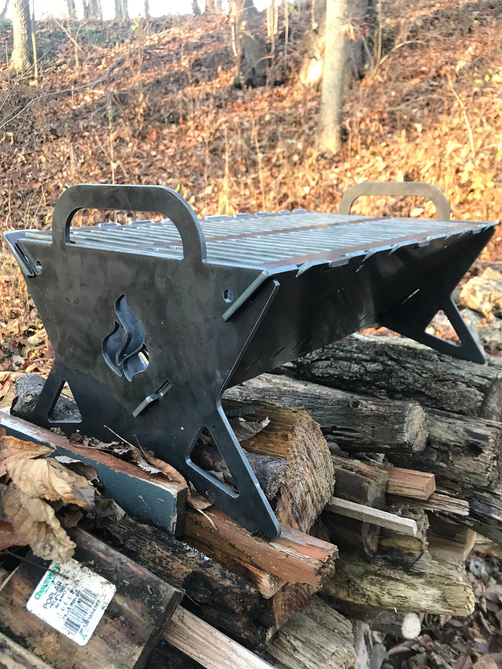 Collapsible cook stove (Copy)